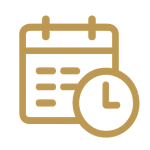 Somos constantes - Trabajamos todo el año, siempre abiertos y disponibles.