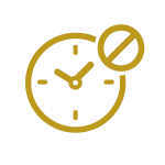 Sin prisas ni obligaciones