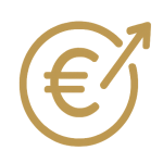 Pagamos más que nadie – Gracias al volumen de tiendas, podemos ofrecerle mejor precio.